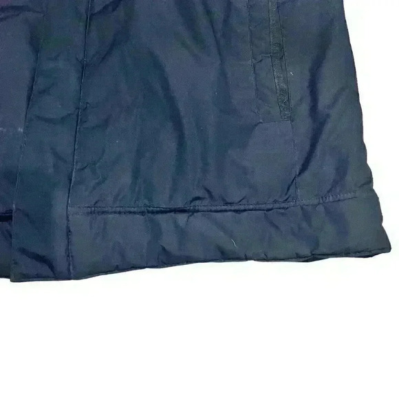 HAWKE&Co Winter Water Resistant Black Fleece Lined Jacket Size Medium - Picture 5 of 10